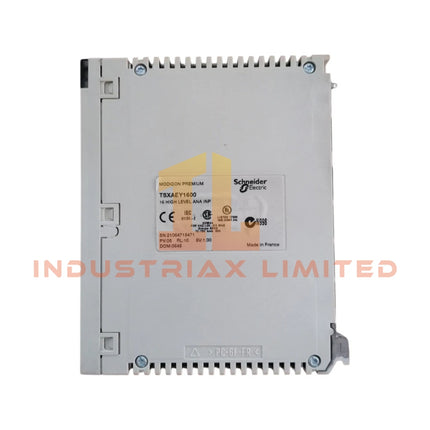 Analog Input Module TSXAEY1600 Schneider Electric Modicon Premium
