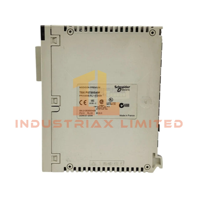 Double-Format PL7 Processor TSXP57303AM Schneider Electric