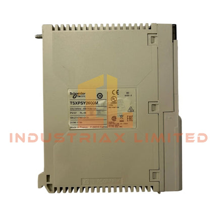 Schneider Electric TSXPSY2600M Power Supply Module