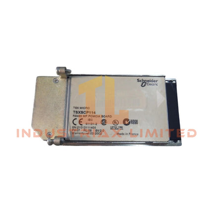 Schneider Electric TSXSCP114 Modicon Premium PCMCIA Communication Card