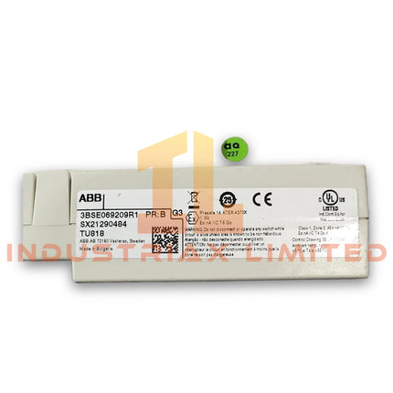 ABB TU818 Compact Module Termination Unit