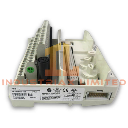 ABB CI867K01 3BSE043660R1 Modbus TCP Interface Kit