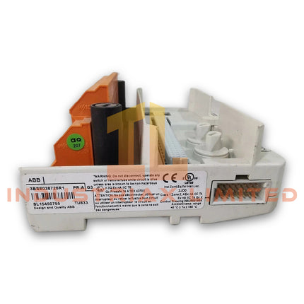 ABB Advant S800 I/O TU833 Extended Module Termination Unit