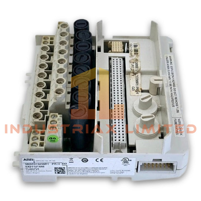 ABB Advant S800 I/O TU837 / TU837V1 S800 I/O Module Termination Unit