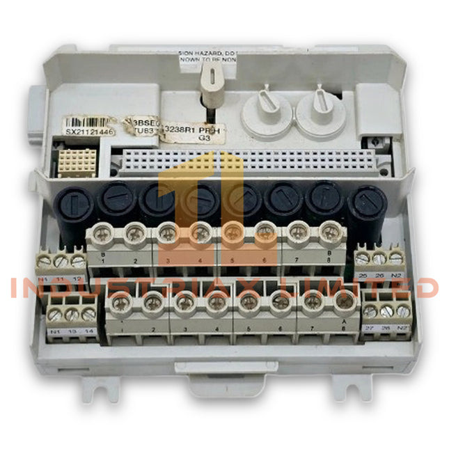 ABB Advant S800 I/O TU837 / TU837V1 S800 I/O Module Termination Unit