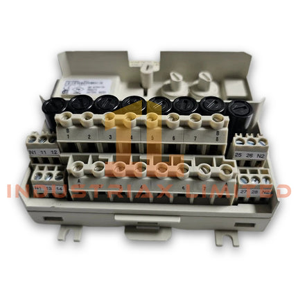 ABB Advant S800 I/O TU837V1 3BSE013238R1 Extended Module Termination Unit