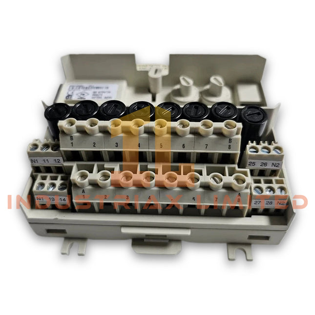 ABB Advant S800 I/O TU837V1 3BSE013238R1 Extended Module Termination Unit