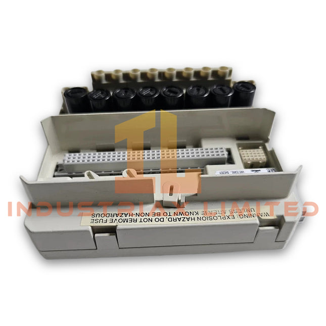ABB Advant S800 I/O TU837V1 3BSE013238R1 Extended Module Termination Unit