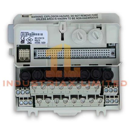 ABB Advant S800 I/O TU837V1 3BSE013238R1 Extended Module Termination Unit