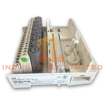 ABB Advant S800 I/O TU838 3BSE008572R1 Extended Module Termination Unit