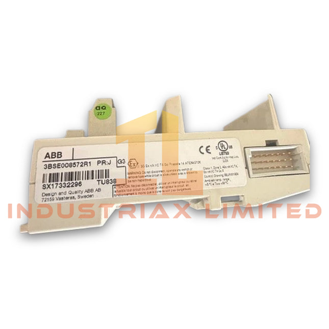 ABB Advant S800 I/O TU838 3BSE008572R1 Extended Module Termination Unit
