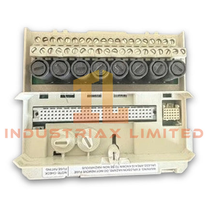 ABB Advant S800 I/O TU838 3BSE008572R1 Extended Module Termination Unit