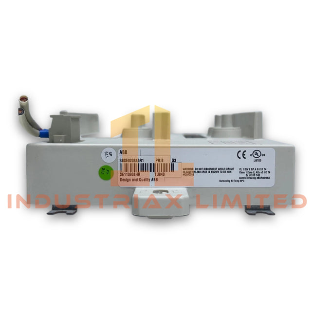 ABB Advant S800 I/O TU840 3BSE020846R1 Termination Unit