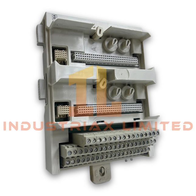 TU843 3BSE021443R1 ABB Advant S800 I/O Module Termination Unit