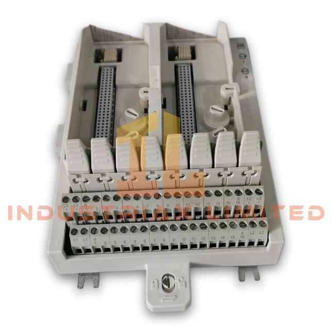 TU844 3BSE02445R1 ABB Advant S800 I/O Module Termination Unit
