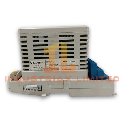 TU890 3BSC690075R1 ABB S800 I/O Compact Terminal Block