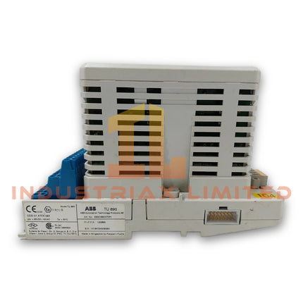 TU890 3BSC690075R1 ABB S800 I/O Compact Terminal Block
