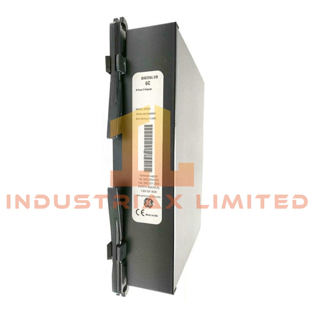 GE Multilin UR6DH UR-6DH Universal Relay Module