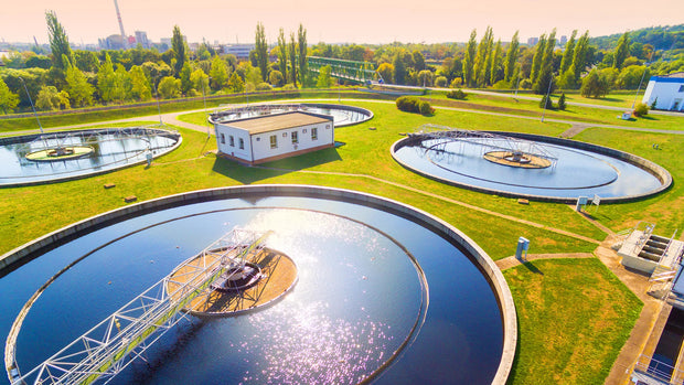 <h2>Water & Wastewater</h2>