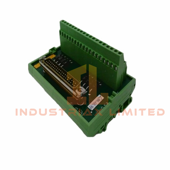 Woodward 5437-053 NetCon Field Terminal Module