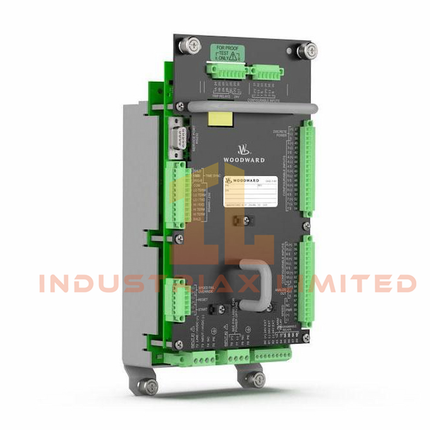 Woodward 5437-1124 Protection Module