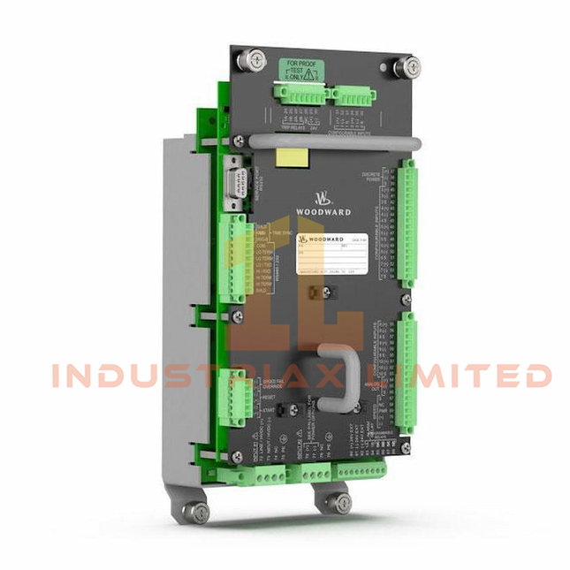 Woodward 5437-1124 Protection Module