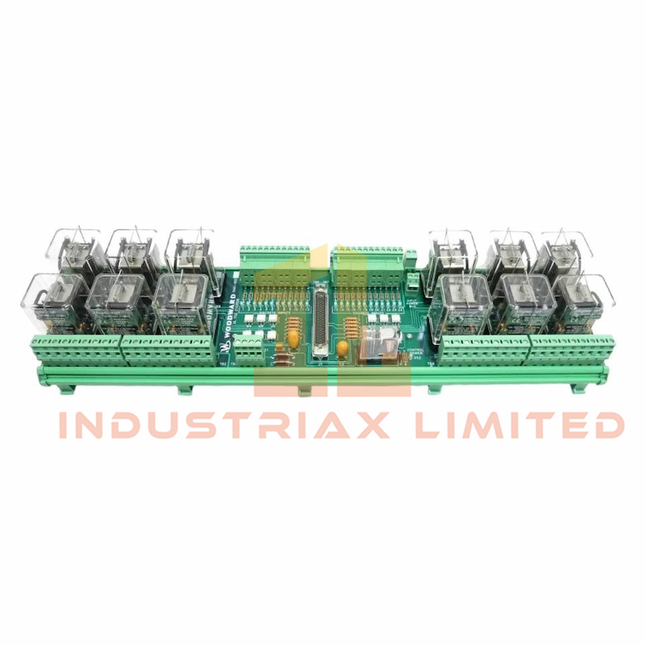 Woodward 5441-693 Discrete I/O Module