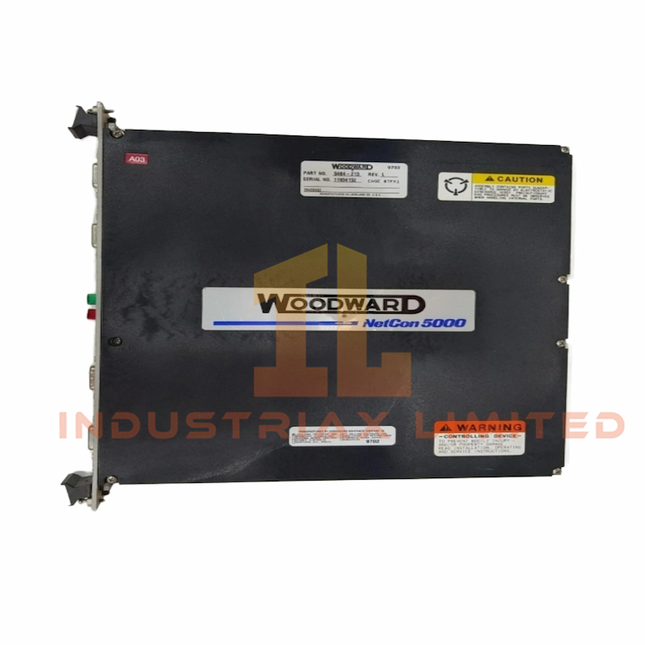 Woodward 5464-213 Netcon Serial I/O Card