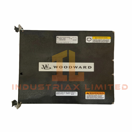 Woodward 5464-334 4-20 Analog Input Module