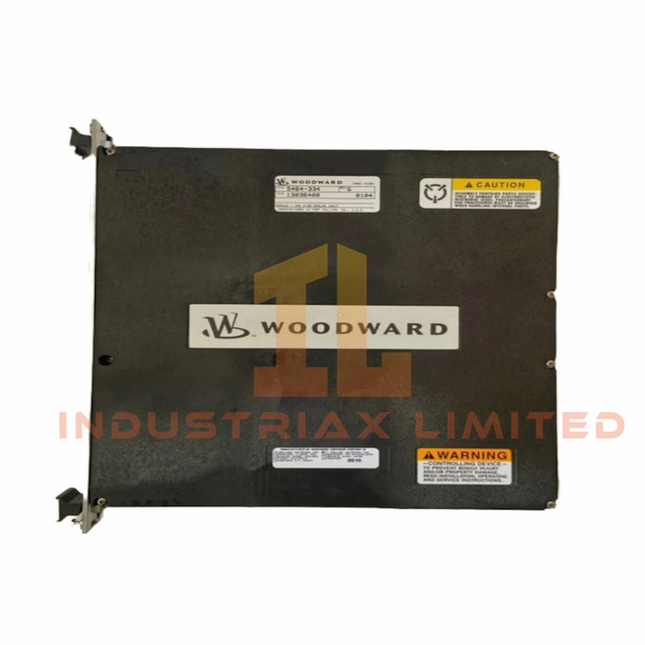 Woodward 5464-334 4-20 Analog Input Module