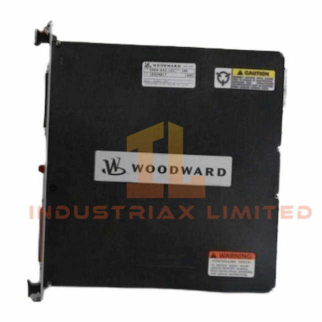 Woodward 5464-545 NetCon Actuator Driver Module
