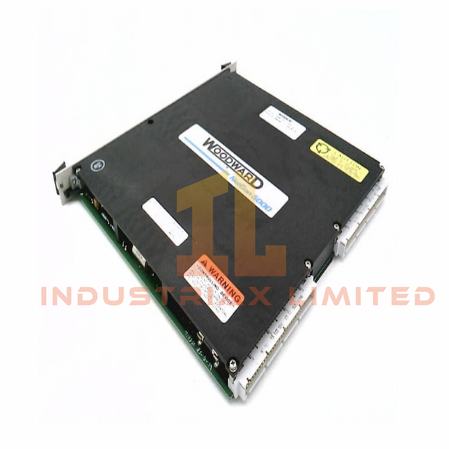 Woodward 5464-643 Discrete Input Module