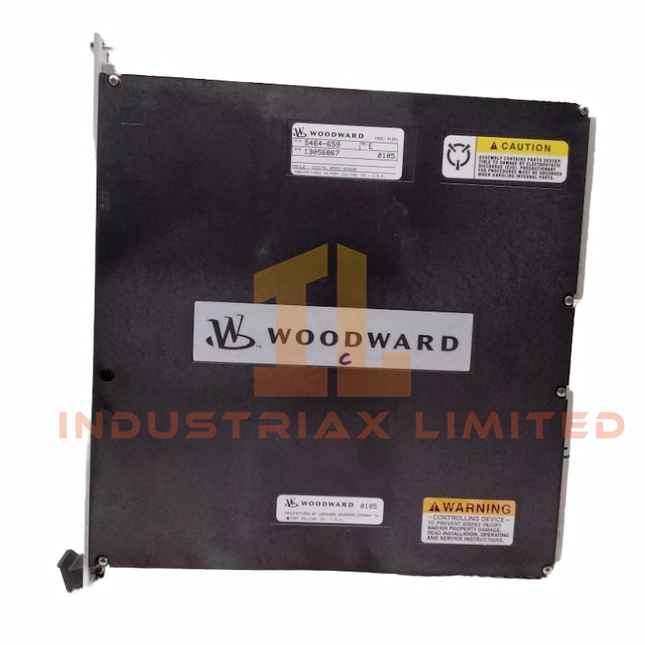 Woodward 5464-659 Digital Speed Sensor