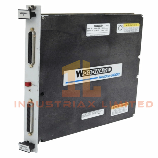 5466-258 | Woodward Discrete I/O Module