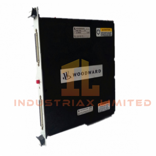Woodward 5466-329 NetCon Actuator Driver Module
