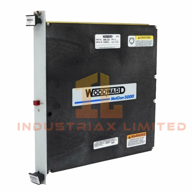 Woodward 5466-346 NetCon Module – MicroNet Actuator Driver