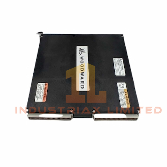 Woodward 5466-348 NetCon 5000B SlO Module