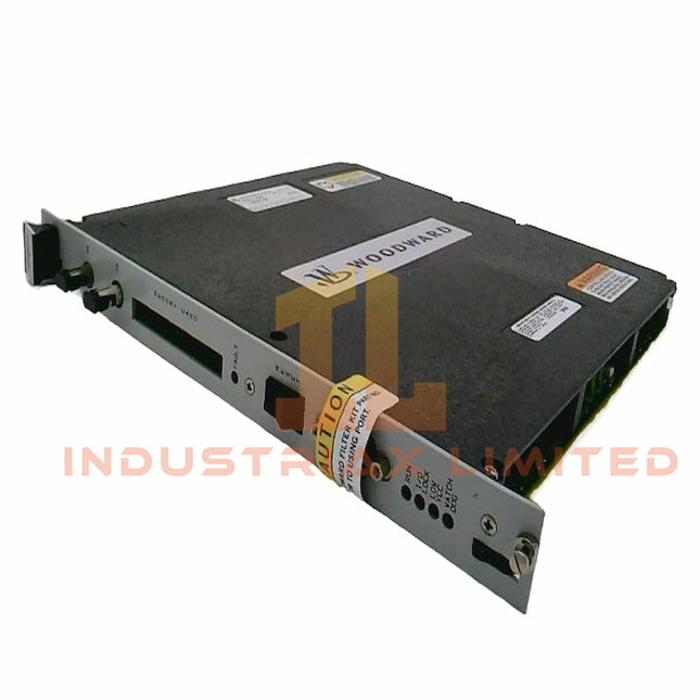 Woodward 5466-352 NetCon CPU 040 Module
