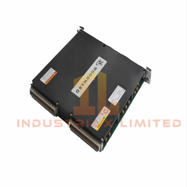 Woodward 5466-355 NetCon Remote Chassis Transceiver