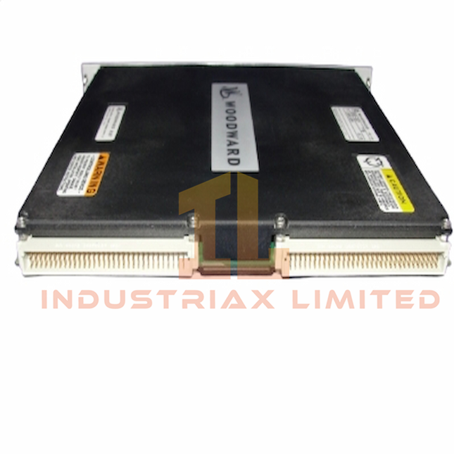 Woodward 5503-335 MicroNet 5200 CPU Module