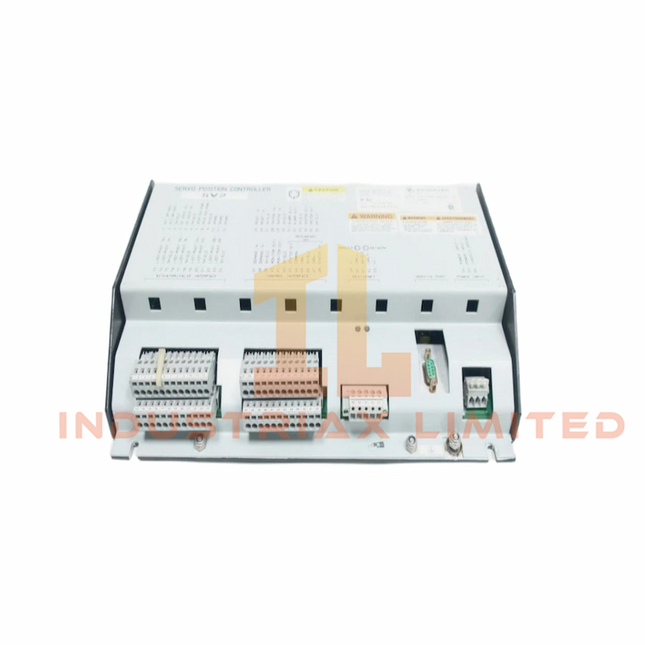 Woodward 8200-224 Servo Position Controller