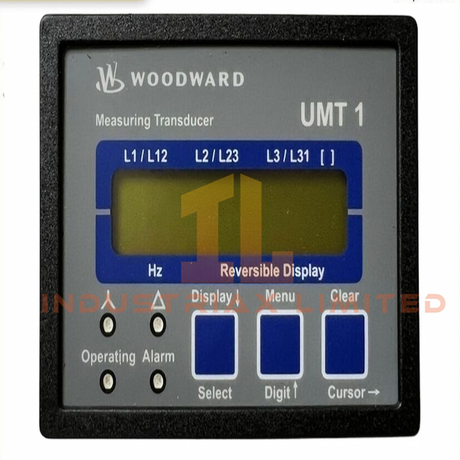 Woodward 8440-1706 SPM-D11/LSXR Synchronizer Module