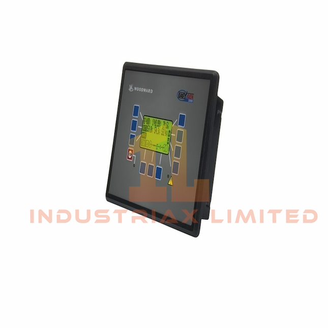 Woodward 8440-1809 Genset Control for Single Unit Operation
