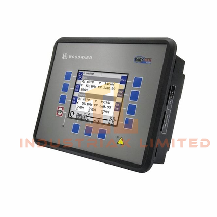 Woodward 8440-1934 Genset Control Unit