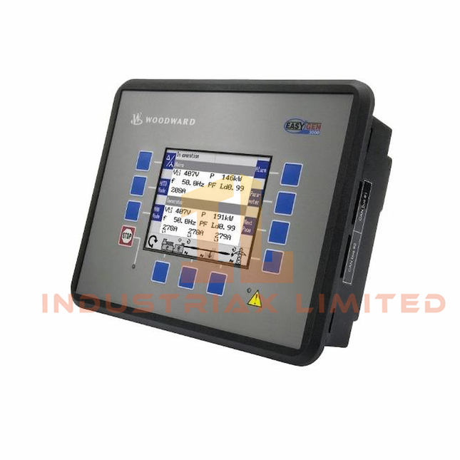 Woodward 8440-1934 Genset Control Unit