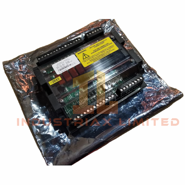 Woodward 8444-1092 Multifunction Relay