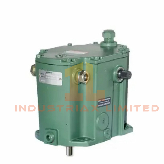 Woodward 8516-039 Governor Control Systems