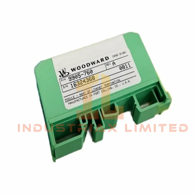 Woodward 9905-760 Link Termination Resistor