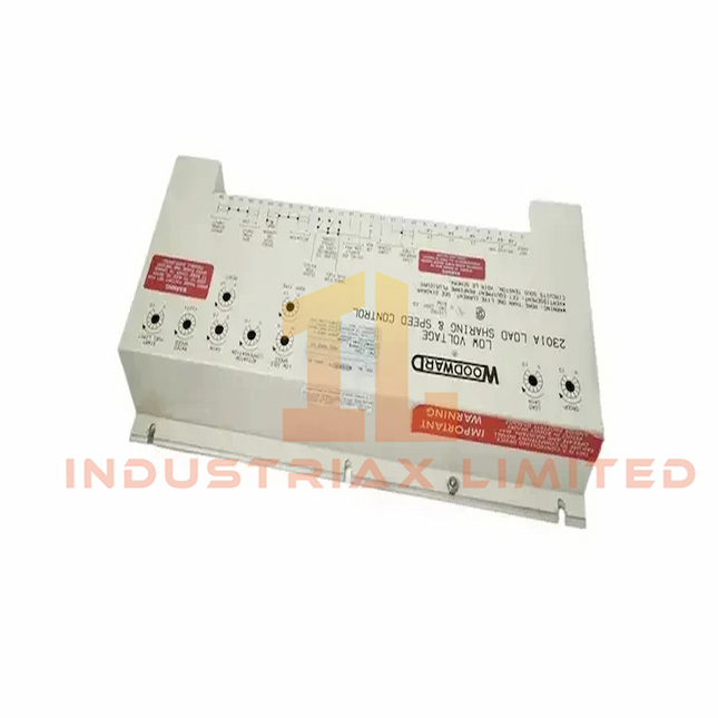 Woodward 9905-860 Peak 150 Digital Control Unit