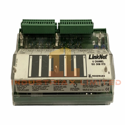 Woodward 9905-970 LinkNet 6-Channel Analog Input Module